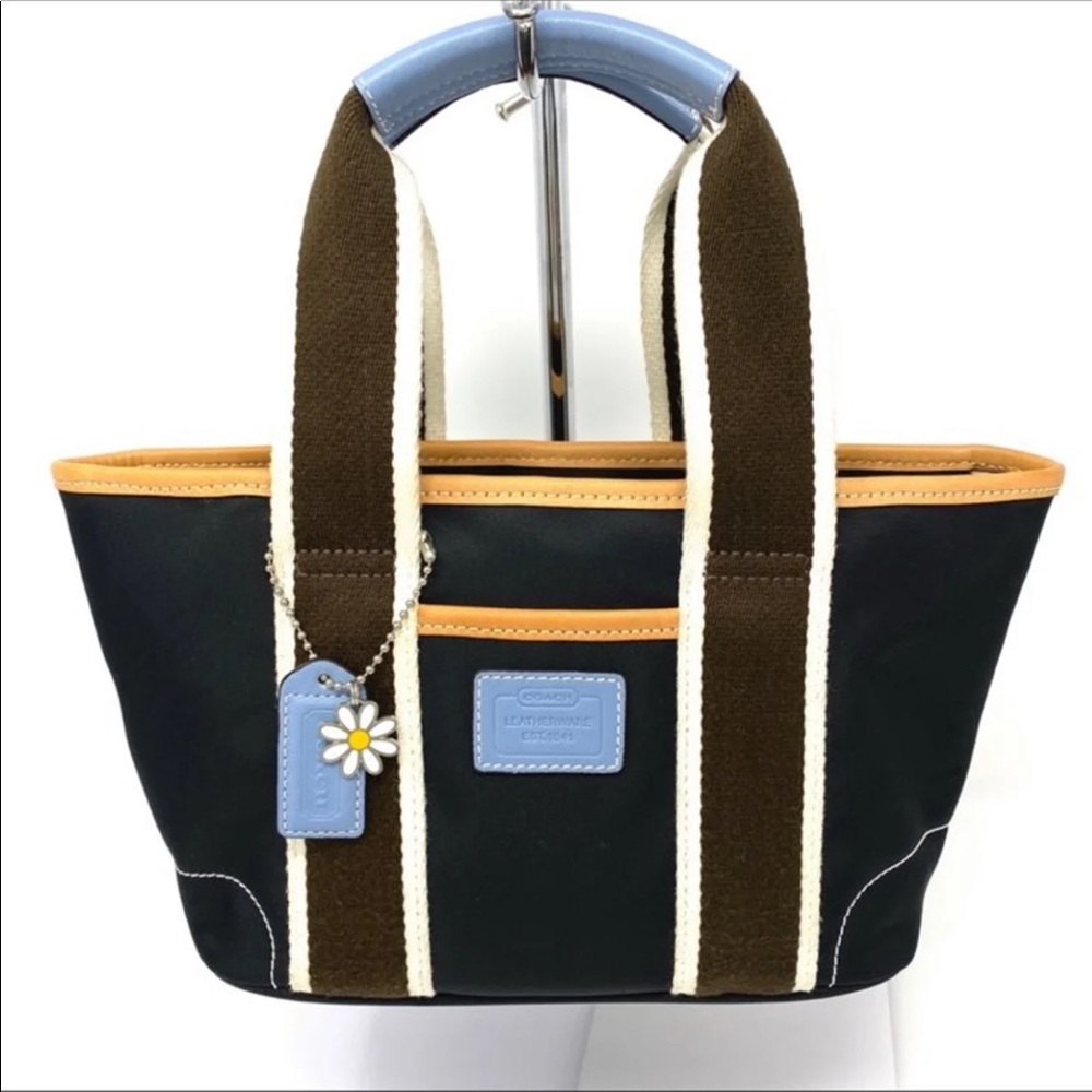 Coach Hampton mini tote